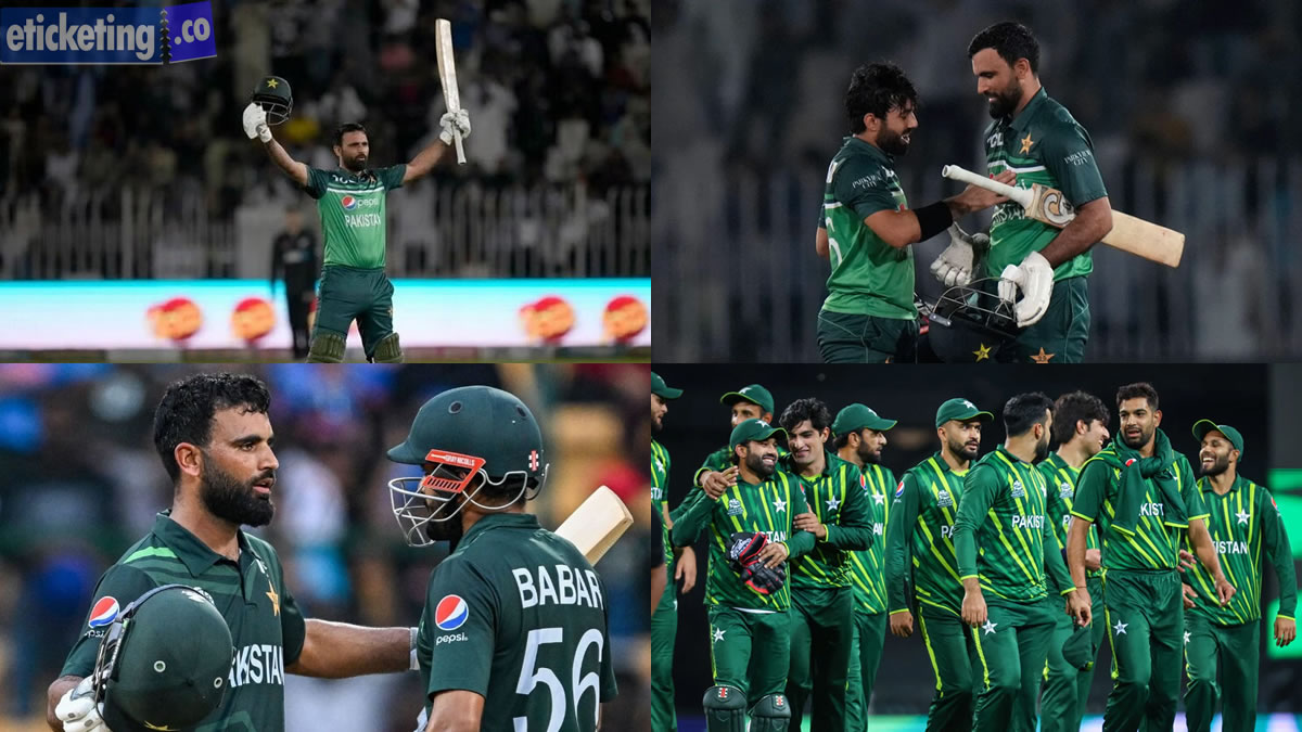 Champions Trophy Tickets