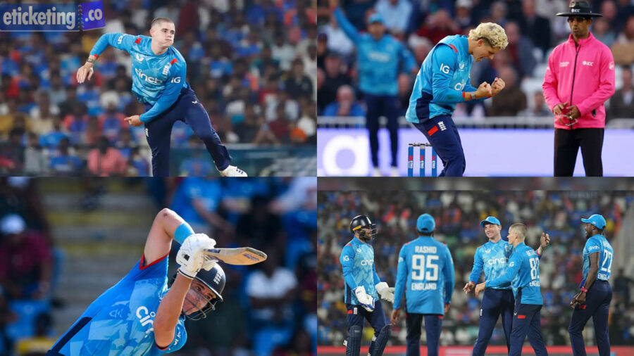 Champions Trophy Tickets