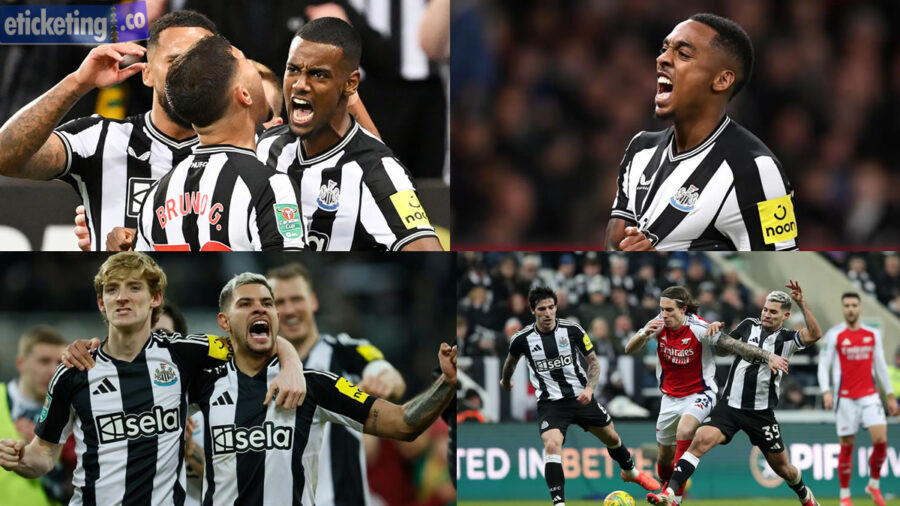 Carabao Cup Final Tickets