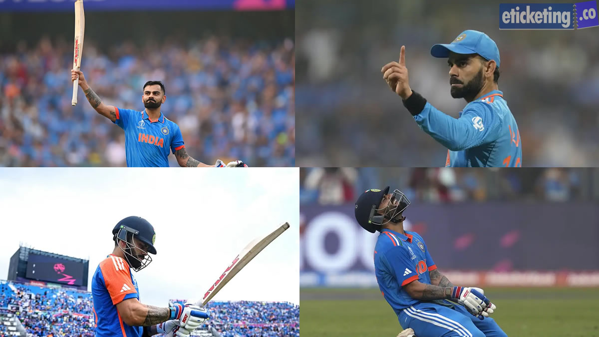 Champions Trophy Tickets