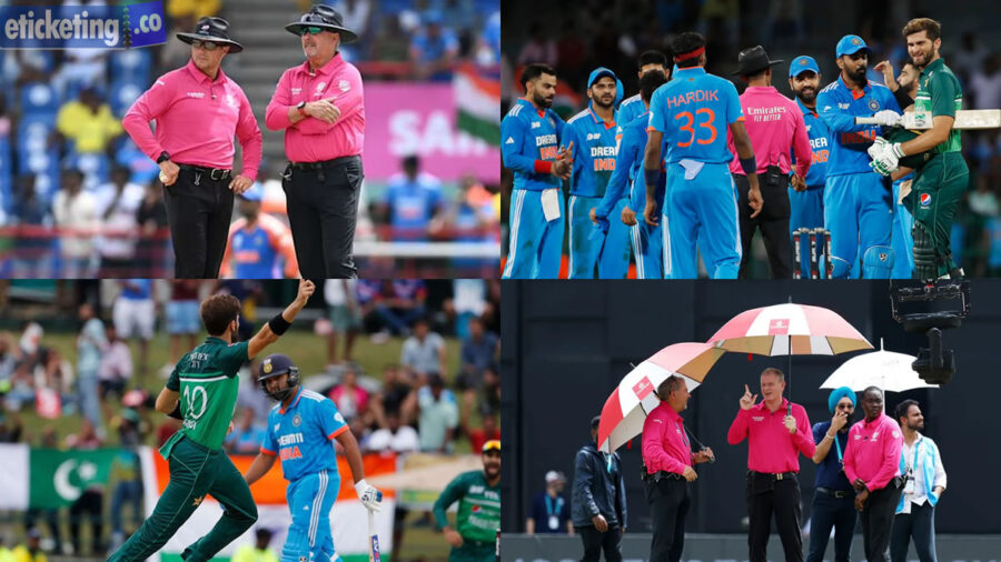 Champions Trophy Tickets