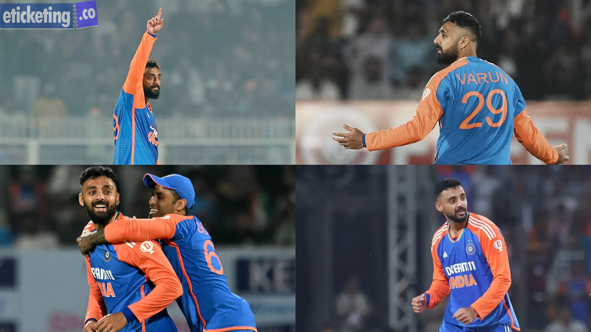 Champions Trophy Tickets