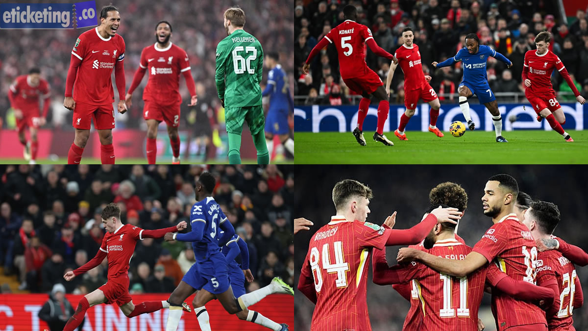 Carabao Cup Final Tickets