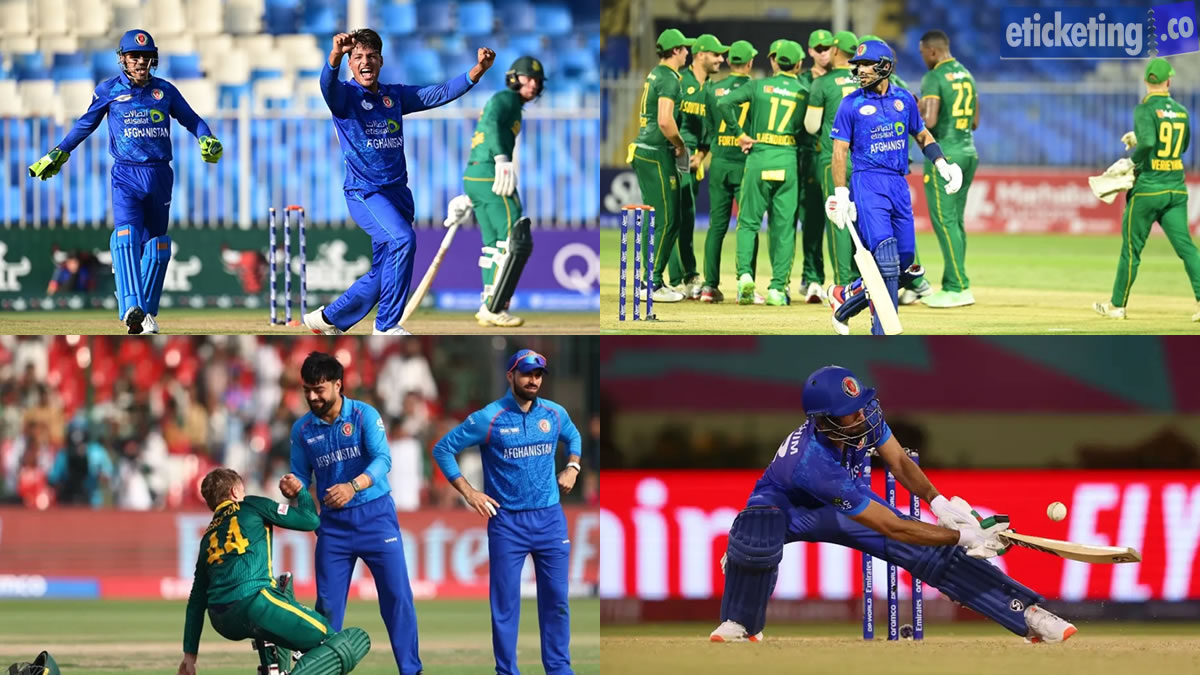 Champions Trophy Tickets