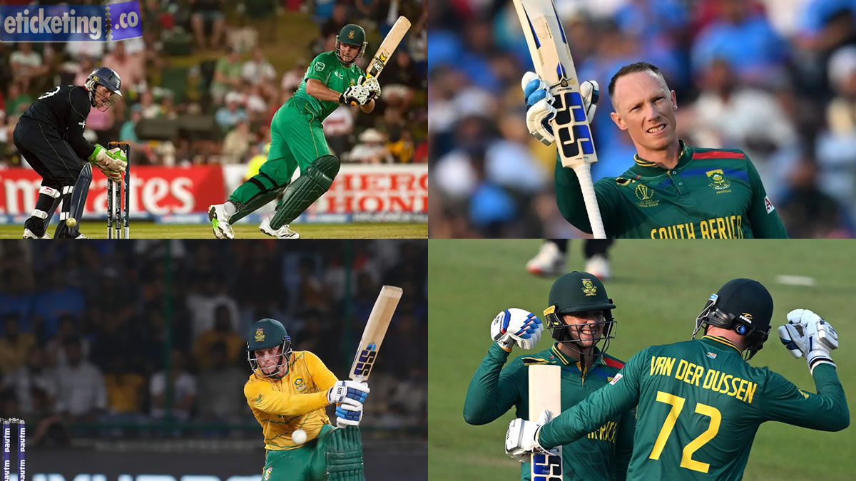 Champions Trophy Tickets