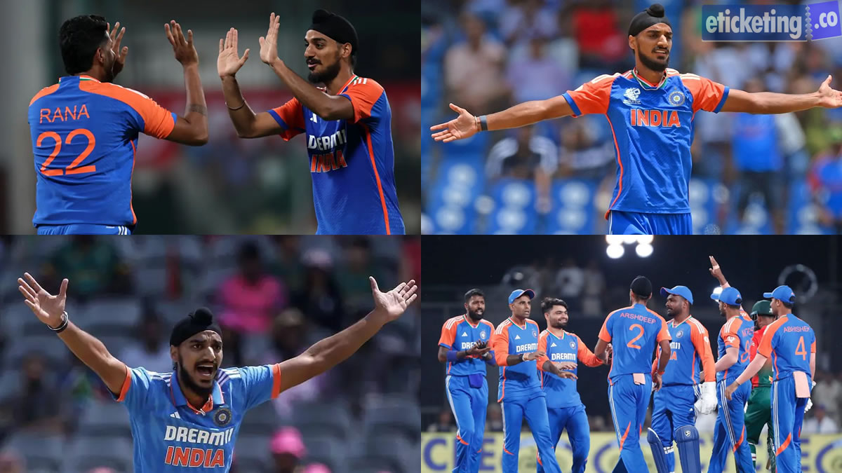 Champions Trophy Tickets