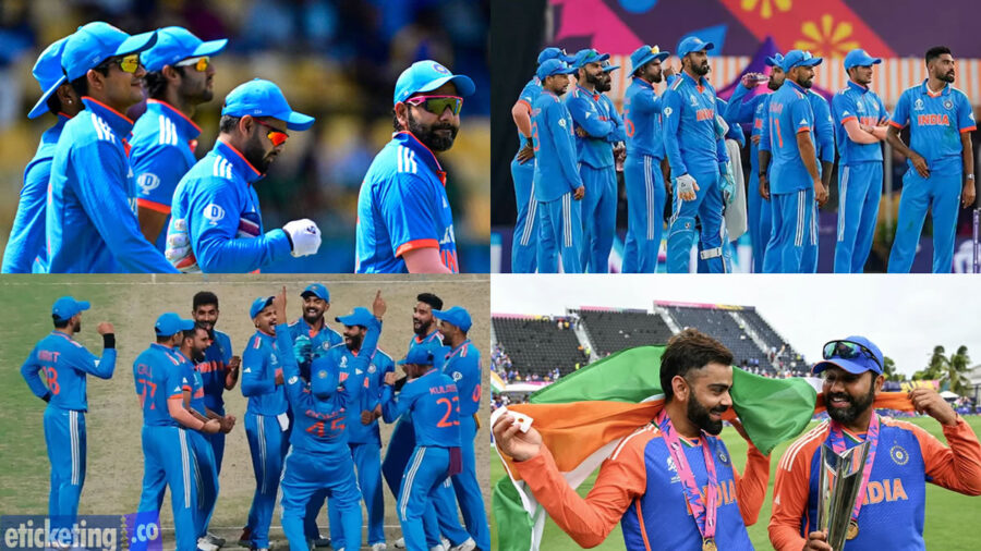 Champions Trophy Tickets