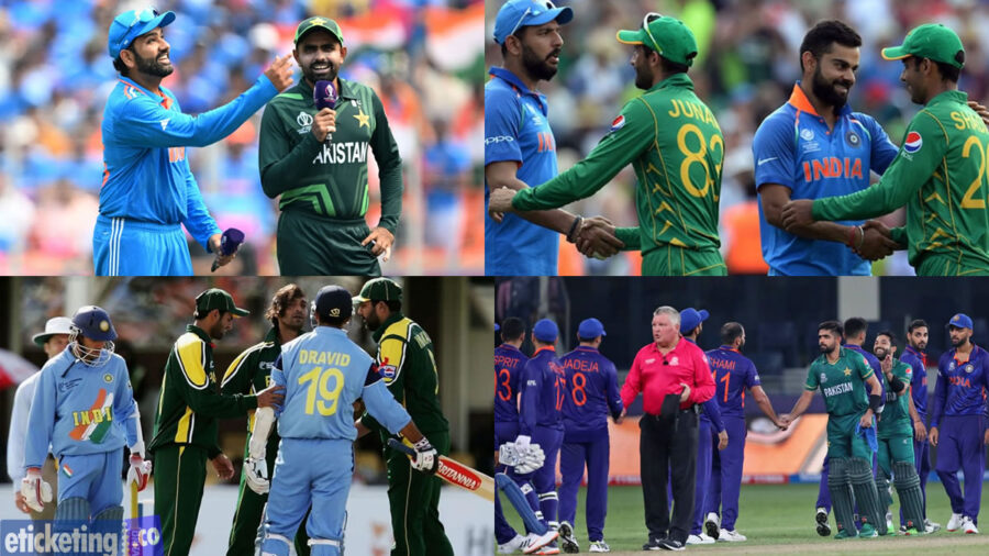 Champions Trophy Tickets