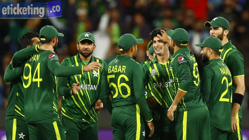 Pakistan Vs New Zealand Tickets | ICC Champions Trophy 2025 Tickets | Champions Trophy 2025 Tickets