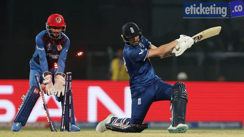 Afghanistan Vs England Tickets | ICC Champions Trophy 2025 Tickets | Champions Trophy 2025 Tickets