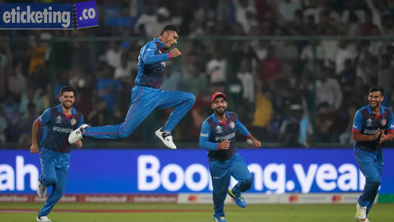 Afghanistan Vs England Tickets | ICC Champions Trophy 2025 Tickets | Champions Trophy 2025 Tickets