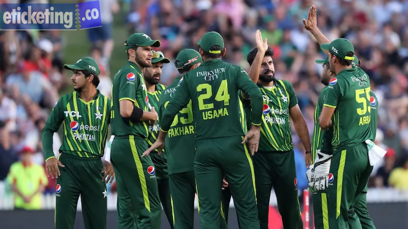 Champions Trophy 2025 Tickets | Champions Trophy Tickets | Champions Trophy Final Tickets