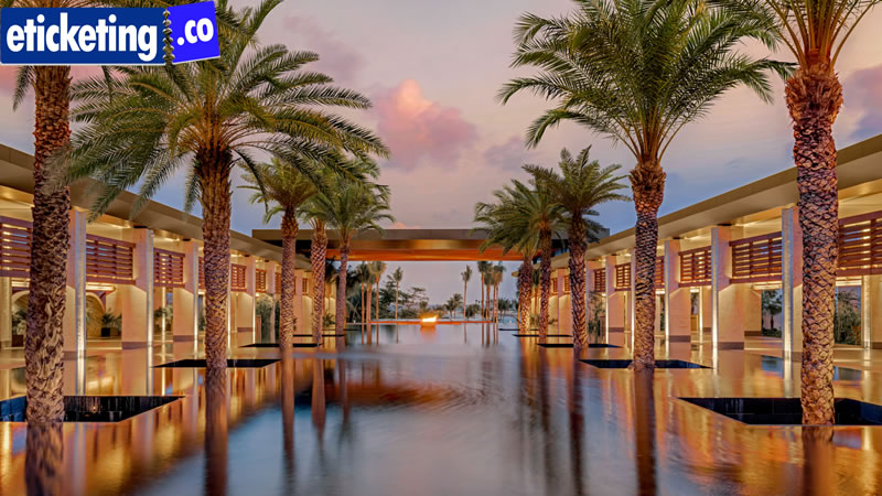 FIFA World Cup Hospitality Tickets | Mexico Hospitality Tickets