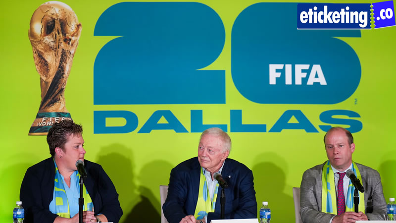 FIFA World Cup 2026 Tickets | Buy FIFA 2026 Tickets