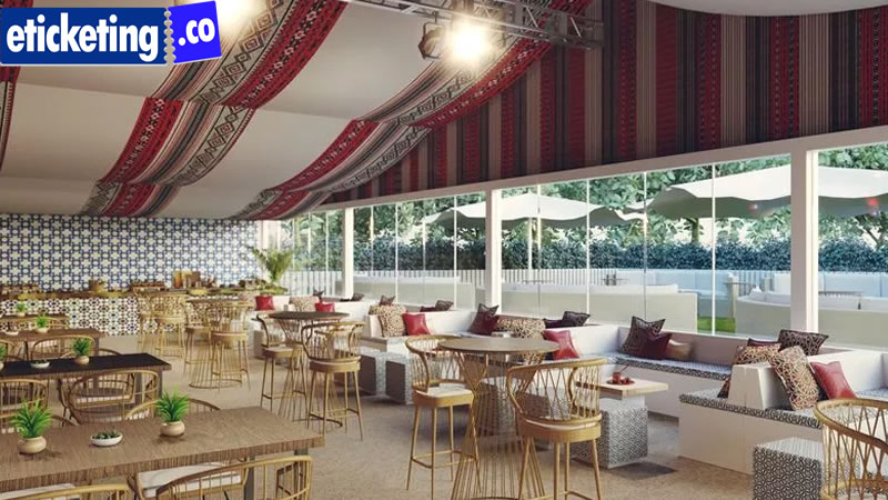 Mexico Hospitality Tickets | Hospitality Tickets For World Cup