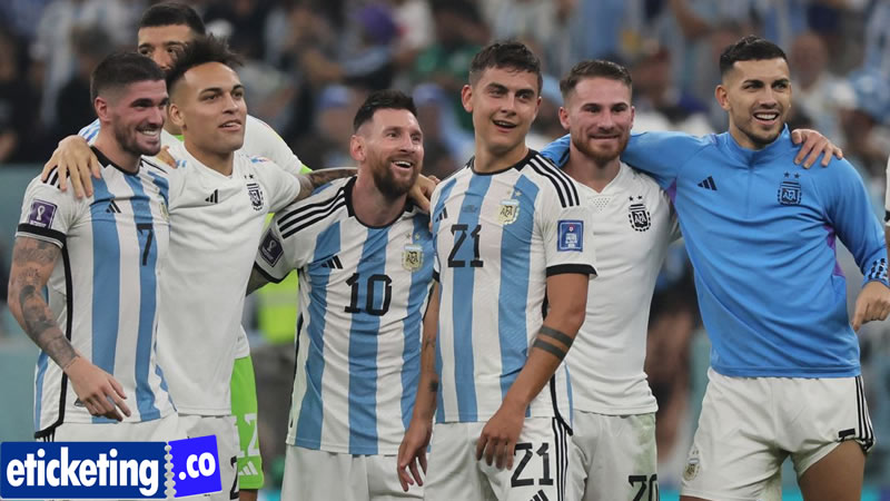 FIFA World Cup Tickets