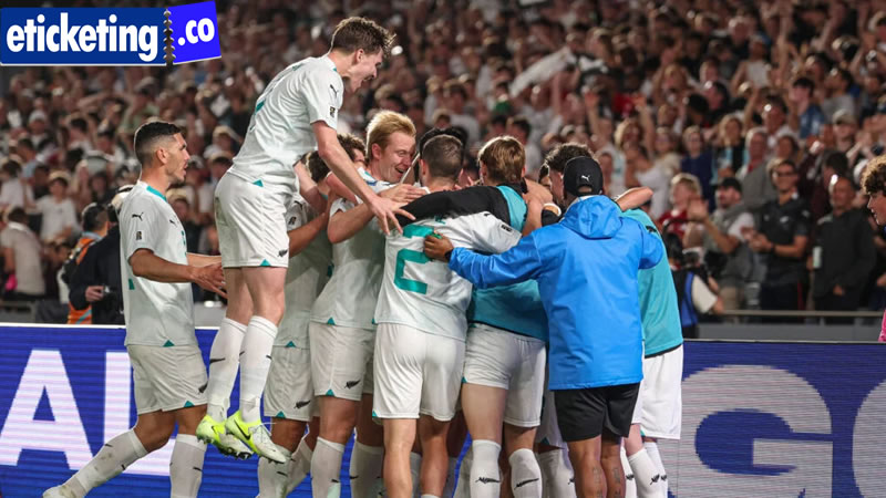 FIFA World Cup Tickets| Buy World Cup Tickets