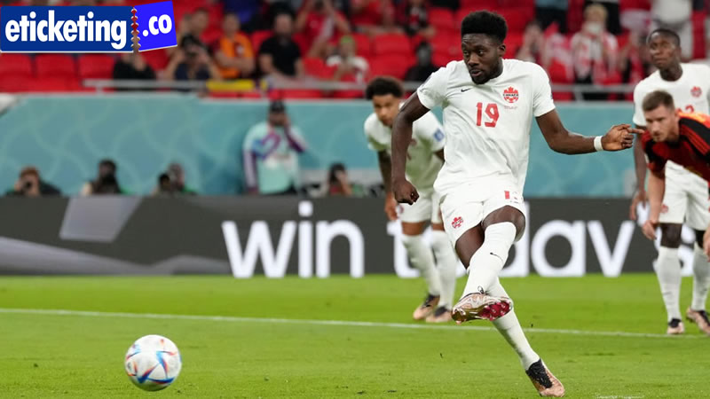 Football World Cup Tickets