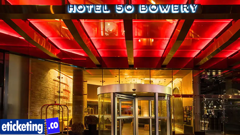 FIFA World Cup Hospitality Tickets | USA Hospitality Tickets