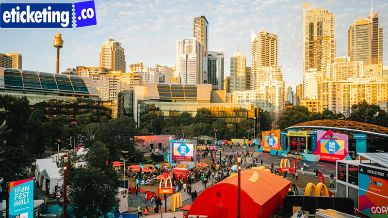 FIFA World Cup Hospitality Tickets | USA Hospitality Tickets