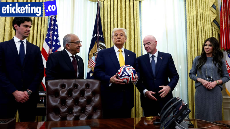 World Cup Tickets| FIFA 2026 Tickets