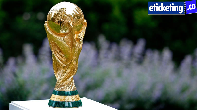 Football World Cup Tickets | Buy World Cup Tickets