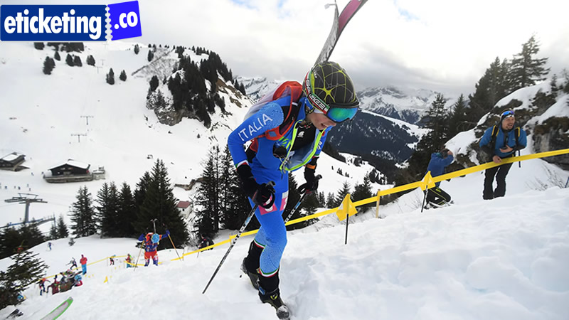 Winter Olympic 2026 Tickets | Olympic Ski Mountaineering Tickets | | Milano Cortina 2026 Tickets | Olympic Freestyle Skiing Tickets