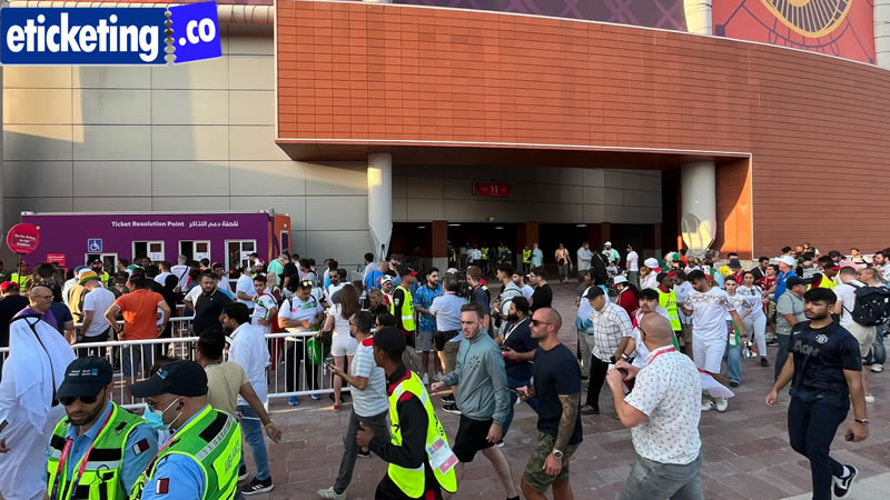 FIFA World Cup Hospitality Tickets | USA Hospitality Tickets