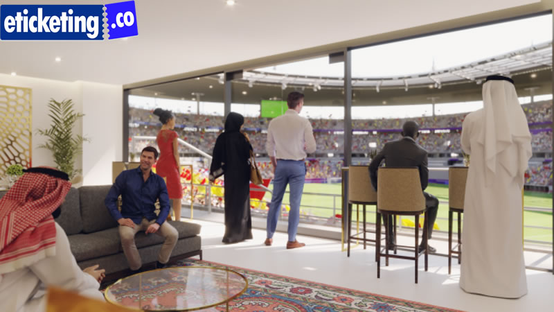 
World Cup Hospitality Tickets| Hospitality Tickets For World Cup 