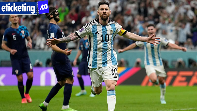 FIFA World Cup Tickets