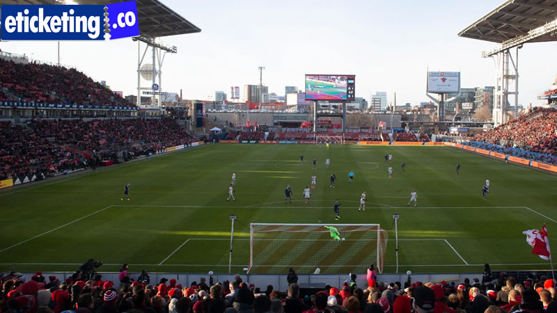 World Cup Tickets | Football World Cup 2026 Tickets