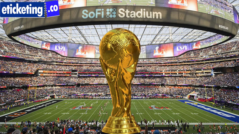 FIFA World Cup Tickets