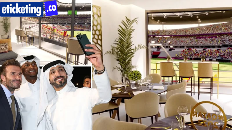 World Cup Hospitality Tickets| Tickets For World Cup Hospitality