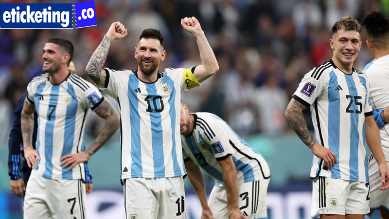 FIFA World Cup Tickets