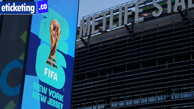 World Cup Tickets| FIFA 2026 Tickets