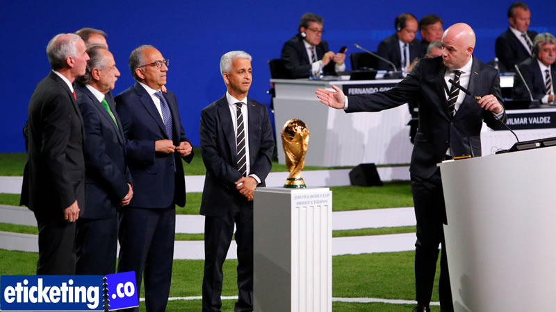 World Cup Tickets| FIFA 2026 Tickets