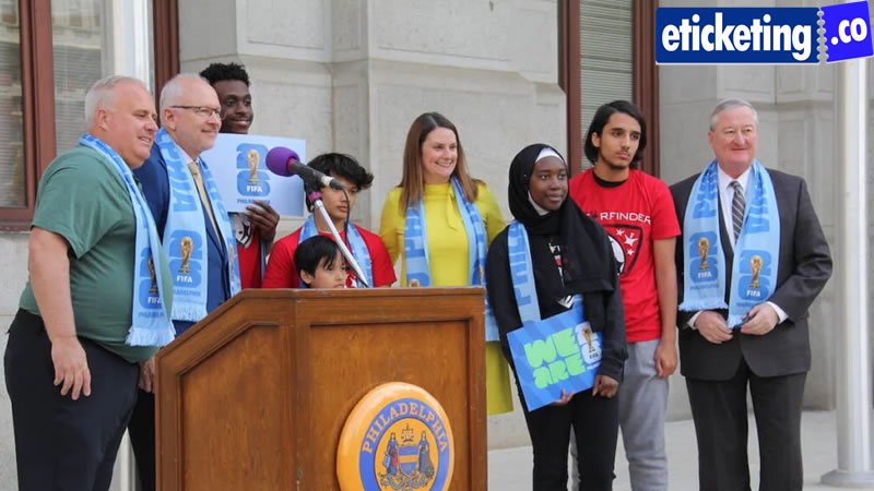 Football World Cup Tickets | Buy World Cup Tickets