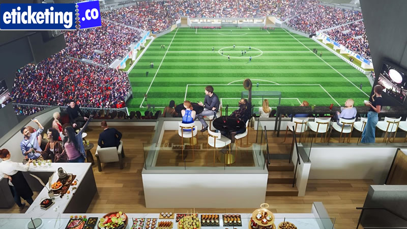 World Cup Hospitality Tickets| Hospitality Tickets For World Cup