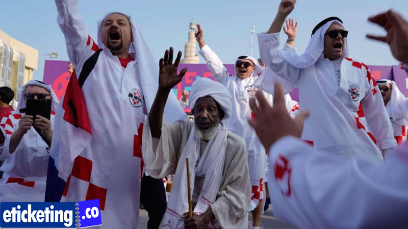 Football World Cup Hospitality Tickets | FIFA World Cup Hospitality Tickets