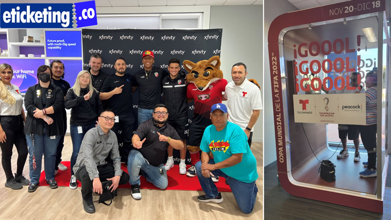 Football World Cup Hospitality Tickets | FIFA World Cup Hospitality Tickets