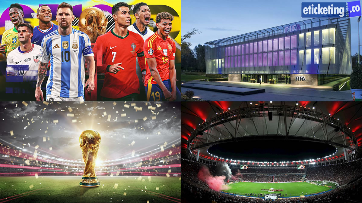 Buy World Cup Tickets | Football World Cup Tickets | FIFA World Cup Semi Final Tickets | FIFA World Cup Final Tickets