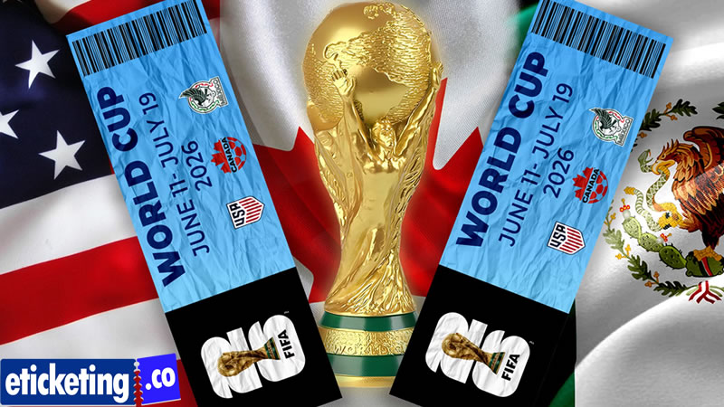 FIFA World Cup Hospitality Tickets | USA Hospitality Tickets