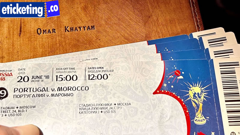 FIFA World Cup Hospitality Tickets | USA Hospitality Tickets