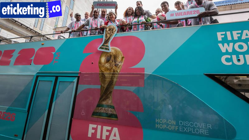 World Cup Hospitality Tickets| Hospitality Tickets For World Cup