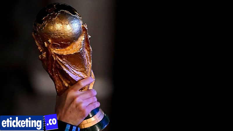 Football World Cup 2026 Tickets