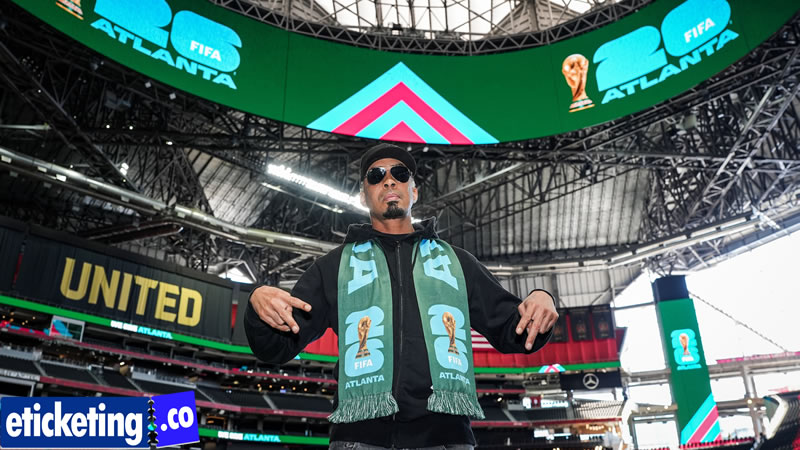 FIFA World Cup 2026 Tickets | Buy FIFA 2026 Tickets