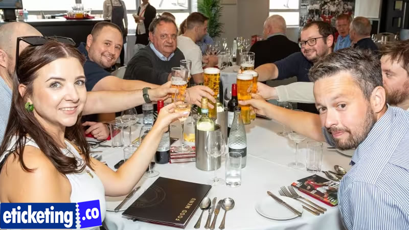 Mexico Hospitality Tickets | Hospitality Tickets For World Cup