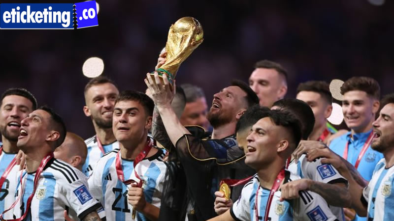 FIFA World Cup Tickets