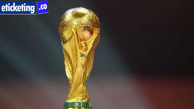 Buy FIFA World Cup Tickets | Buy FIFA 2026 Tickets