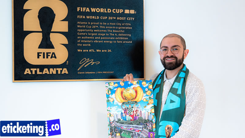 World Cup Tickets| FIFA 2026 Tickets